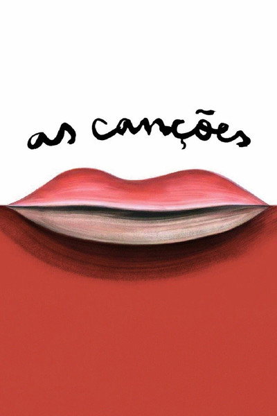 Póster de As Canções