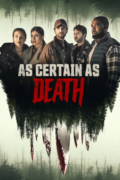 Póster de As Certain as Death