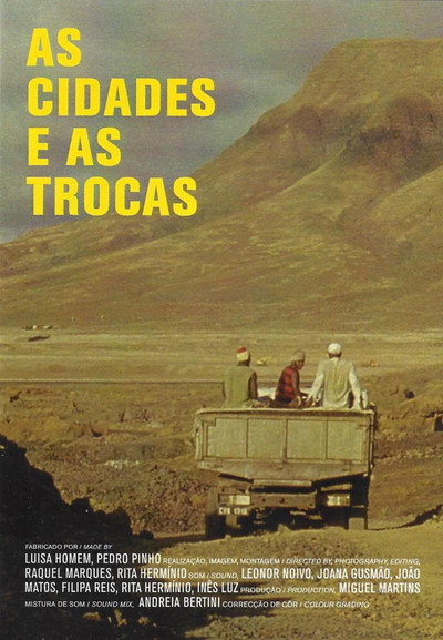 Póster de As Cidades e as Trocas