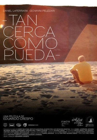 Póster de As Close as Possible