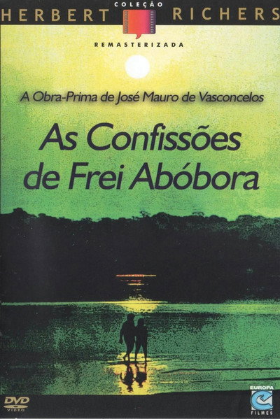 Póster de As Confissões de Frei Abóbora