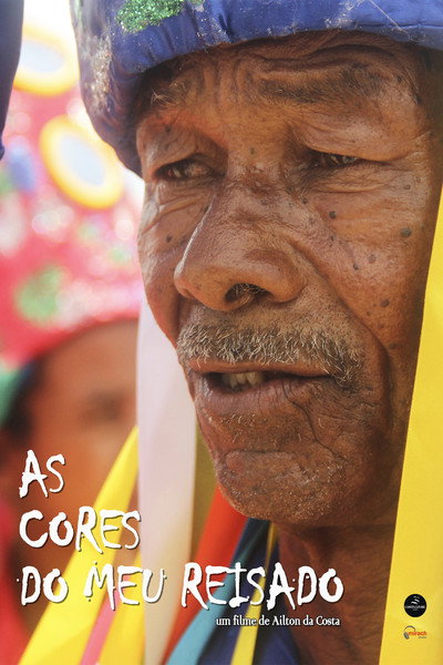 Póster de As Cores do Meu Reisado