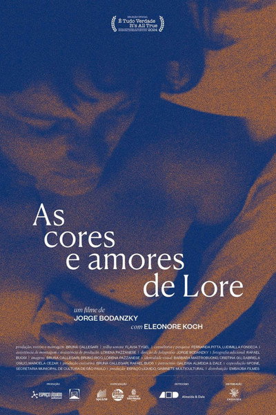 Póster de As Cores e Amores de Lore