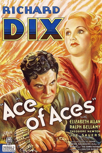 Póster de As de ases