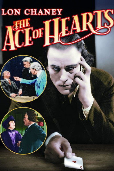Póster de As de corazones