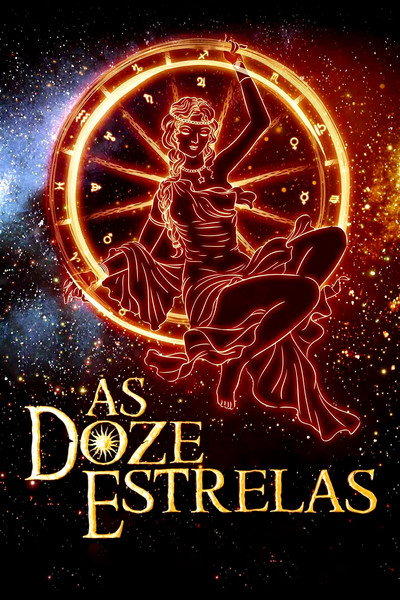 Póster de As Doze Estrelas