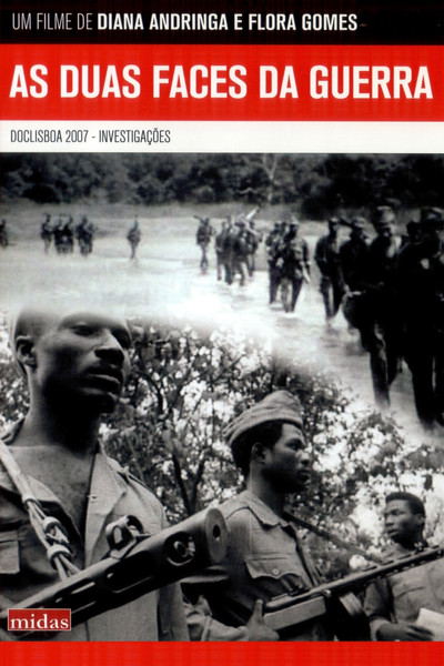 Póster de As Duas Faces da Guerra