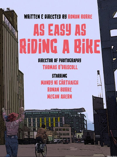 Póster de As Easy as Riding a Bike