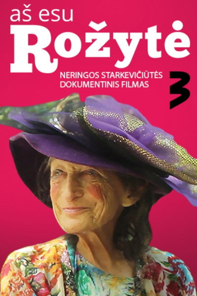 Póster de As esu Rozyte