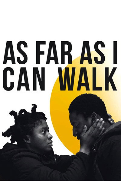 Póster de As Far as I Can Walk