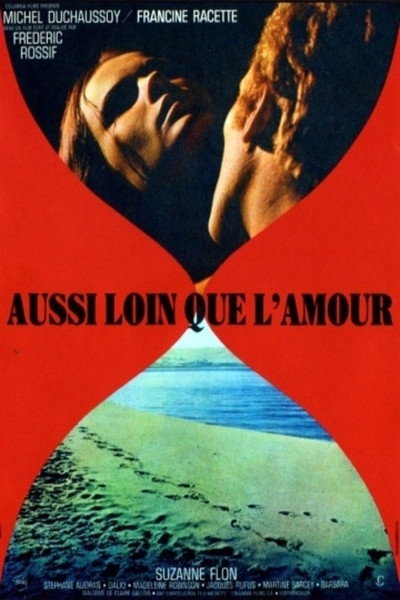 Póster de As Far as Love Can Go