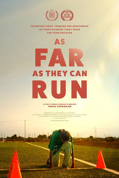 Póster de As Far as They Can Run