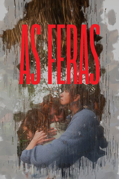 Póster de As Feras