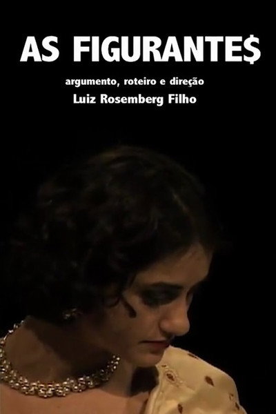 Póster de As figurantes