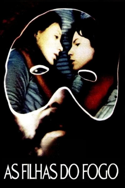 Póster de As Filhas do Fogo