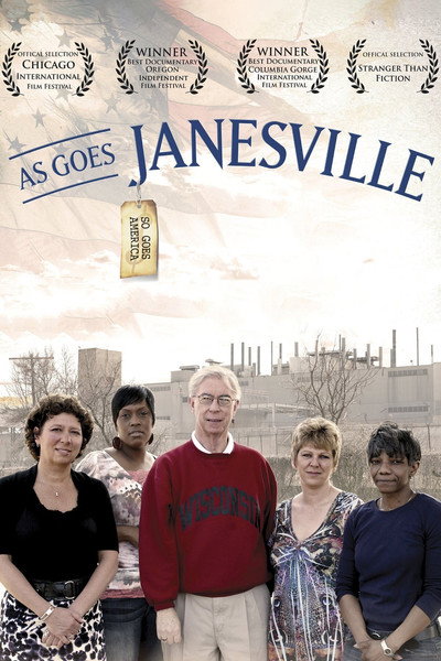 Póster de As Goes Janesville