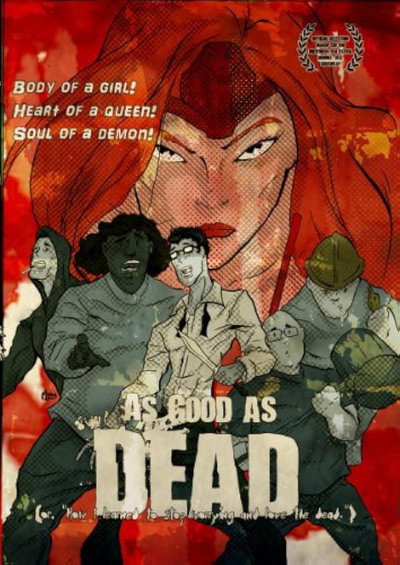 Póster de As Good as Dead