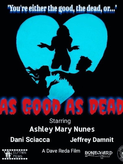 Póster de As Good As Dead