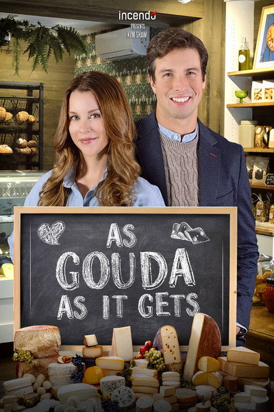 Póster de As Gouda as it Gets