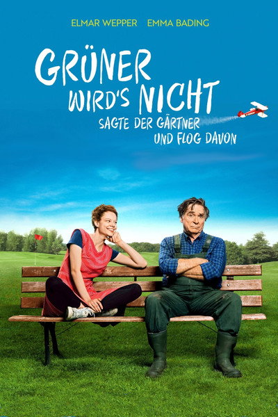 Póster de As Green As It Gets