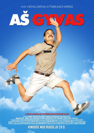 Póster de As Gyvas