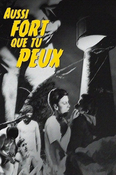 Póster de As Hard as You Can