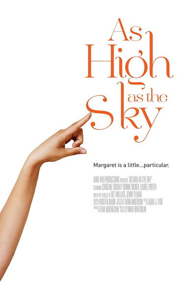 Póster de As High as the Sky