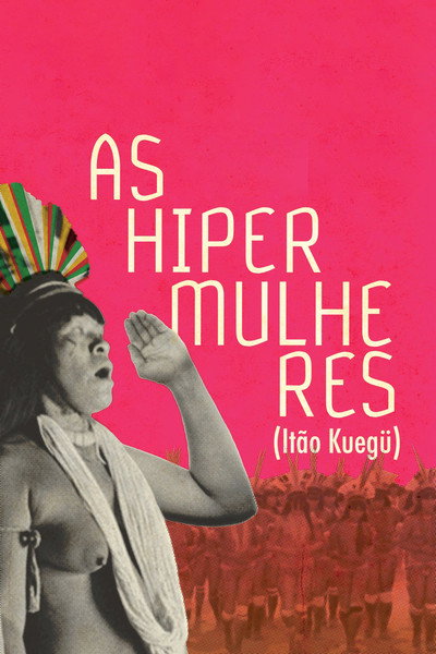Póster de As Hiper Mulheres