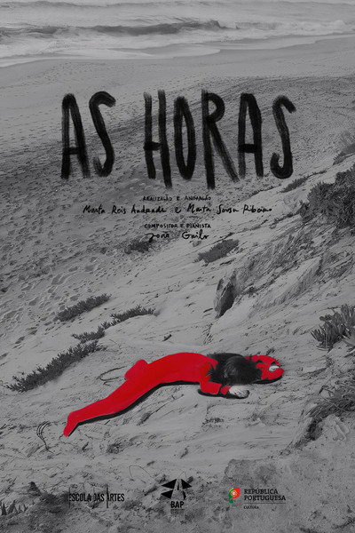 Póster de As Horas