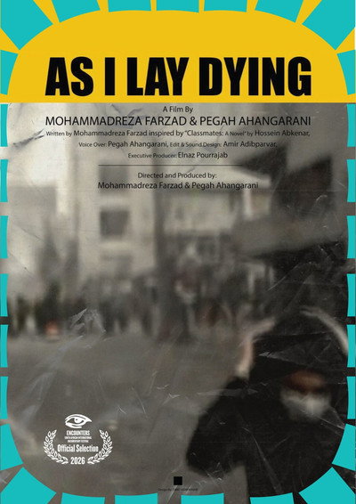 Póster de As I Lay Dying