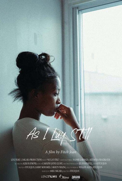 Póster de As I Lay Still