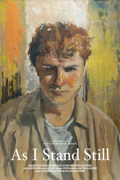 Póster de As I Stand Still
