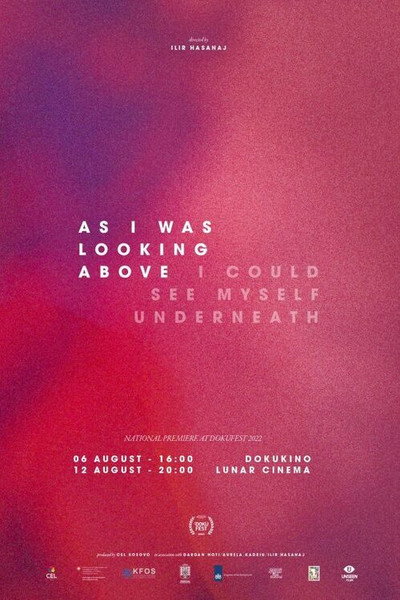 Póster de As I Was Looking Above, I Could See Myself Underneath
