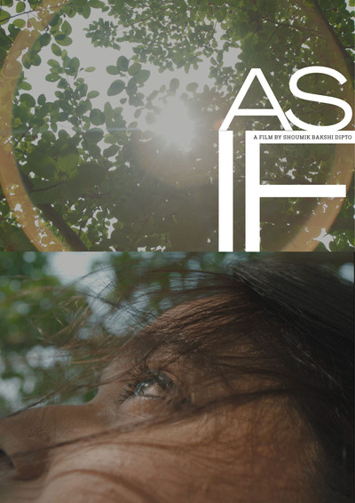 Póster de As If