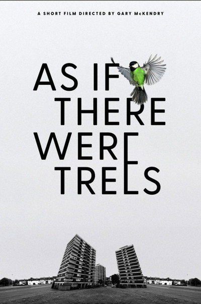 Póster de As If There Were Trees
