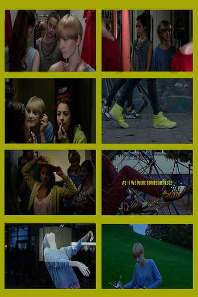 Póster de As If We Were Somebody Else