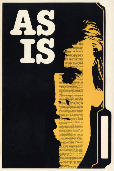 Póster de As Is