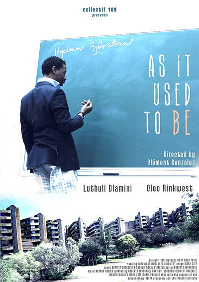 Póster de As It Used to Be
