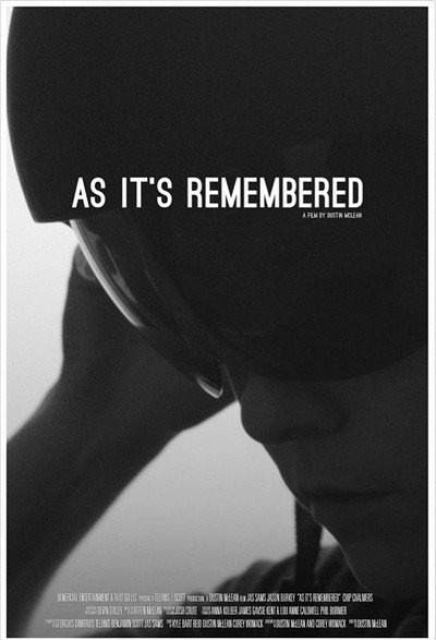 Póster de As It's Remembered