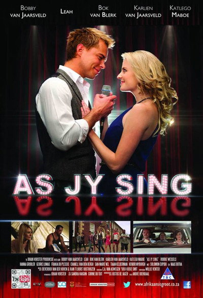 Póster de As Jy Sing
