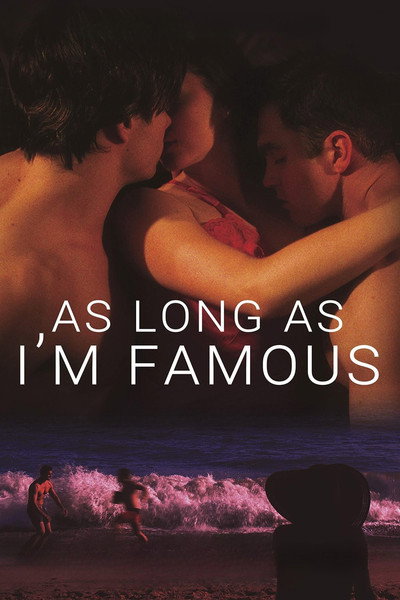Póster de As Long as I'm Famous