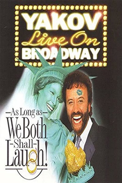 Póster de As Long as We Both Shall Laugh