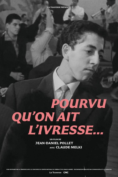 Póster de As Long as You Get Drunk...