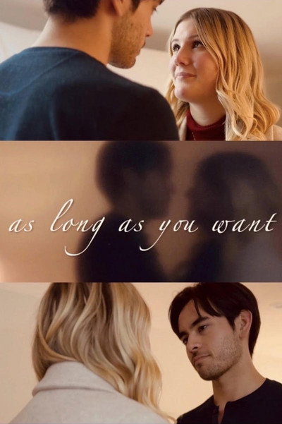 Póster de As Long as You Want