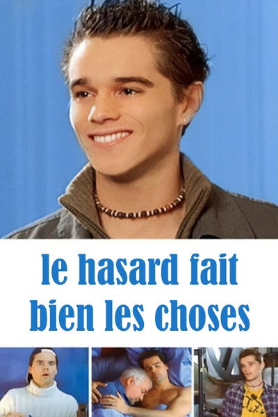 Póster de As Luck Would Have It