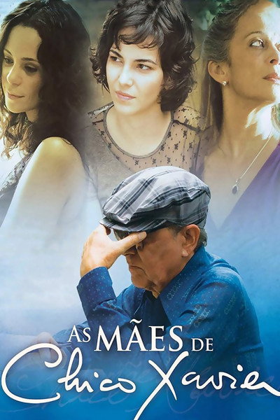 Póster de As Mães de Chico Xavier