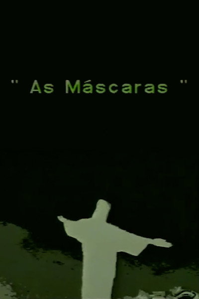 Póster de As Máscaras