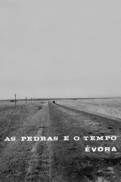 Póster de As Pedras e o Tempo