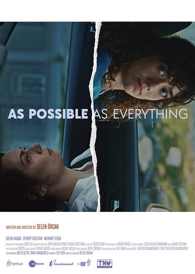 Póster de As Possible As Everthing