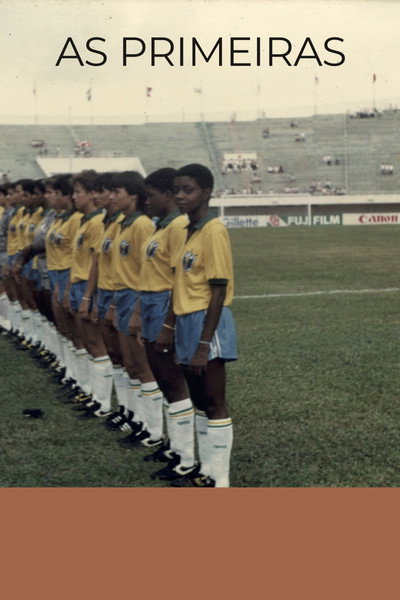 Póster de As Primeiras